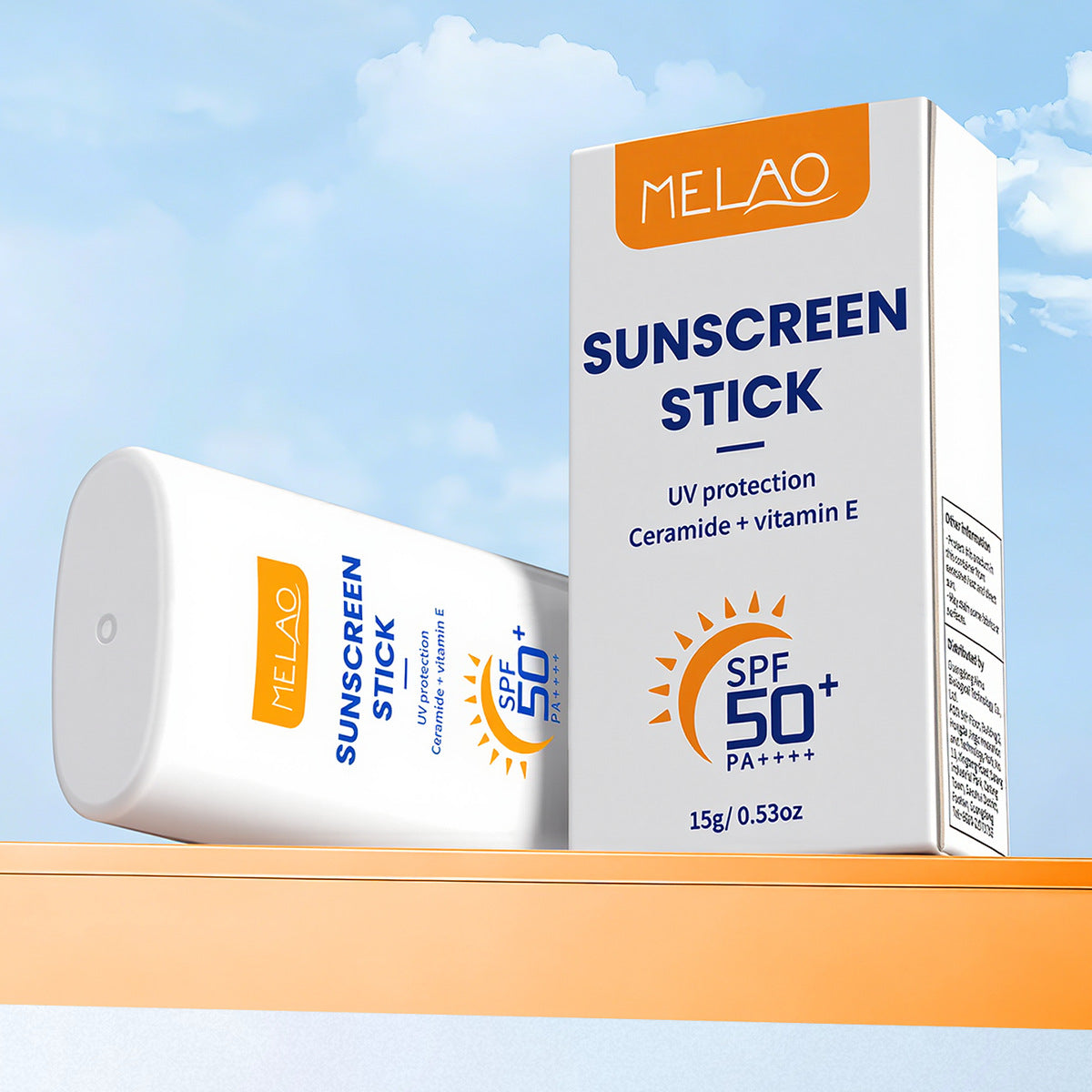 Ceramide Vitamin E Sunscreen Stick