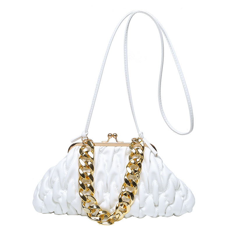 Pillow Puffy Crossbody Bag