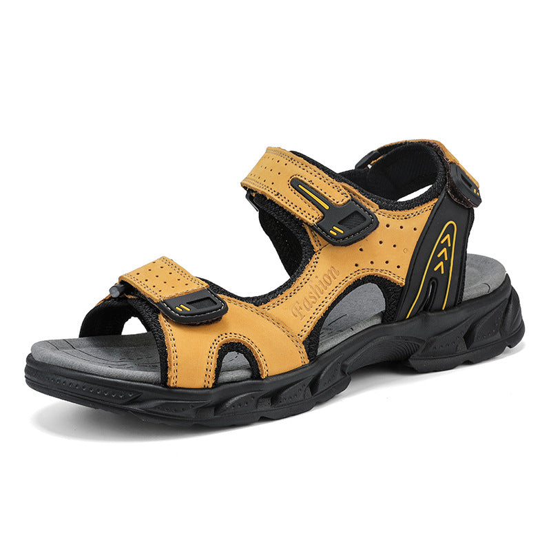 TrailEase Open-Toe Sandals