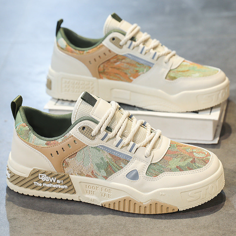 Trend Core Urban Style Sneakers