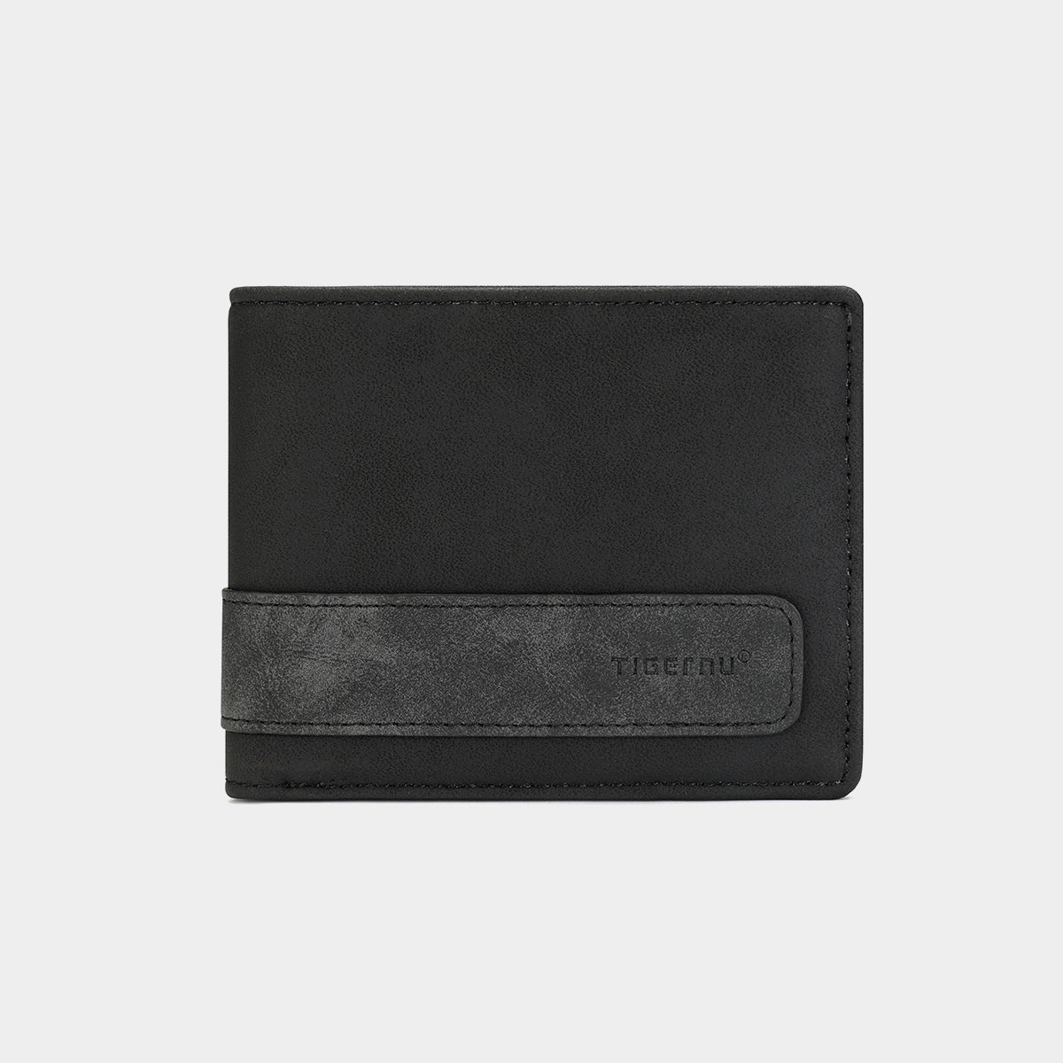 EcoCraft Minimalist Leather Wallet