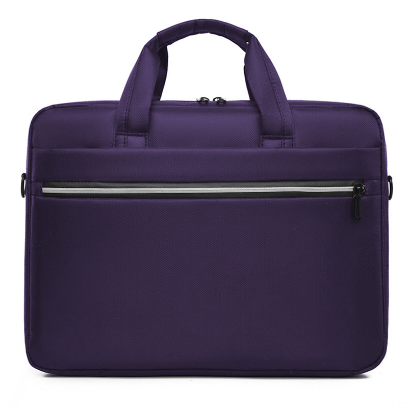 Streamlined Tech Traveler's Laptop Bag