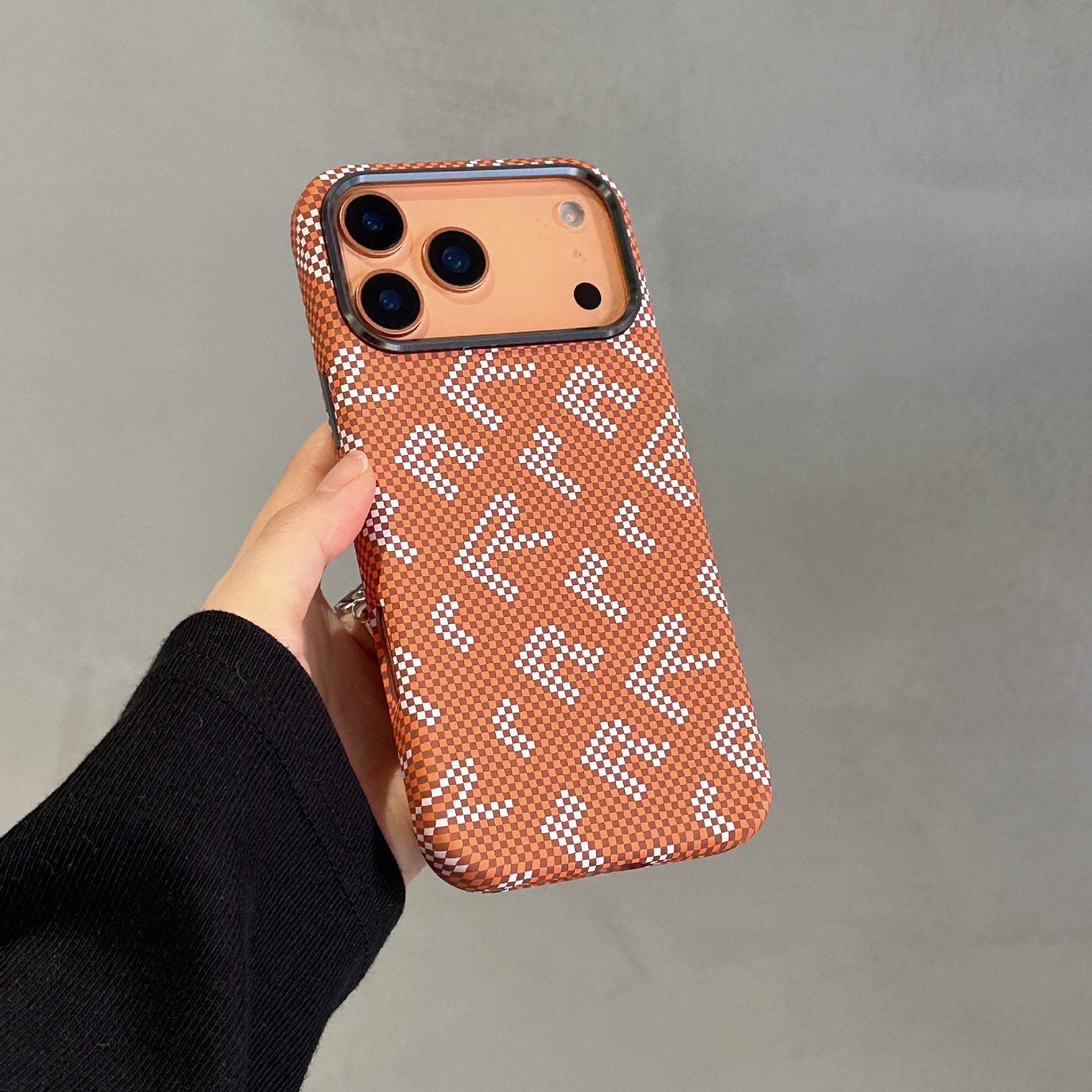 CarbonWeave Kevlar iPhone Case