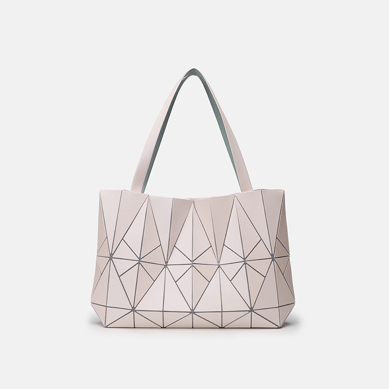 Prism Elegance Tote Bag