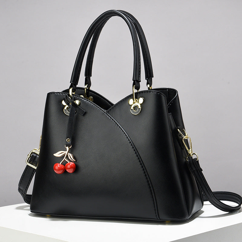 Scarlet Peak Shoulder Bag