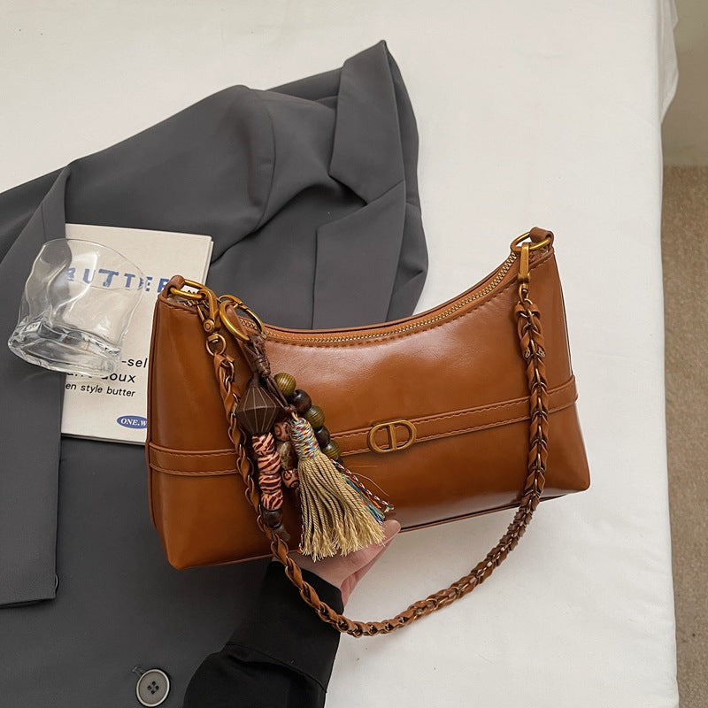 Parisian Chain Women’s Shoulder Bag
