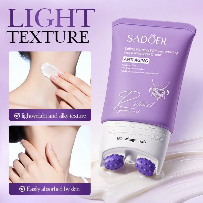 Retinol Lifting & Firming Neck Massage Cream