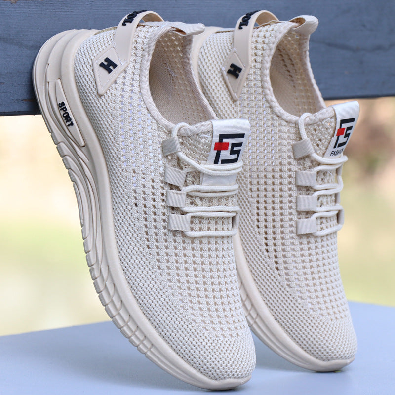 Air Ease Slip-On Summer Runner Shoes