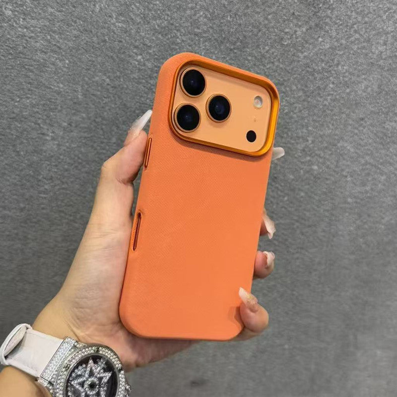 Veltrix Flannel Magnetic iPhone Case