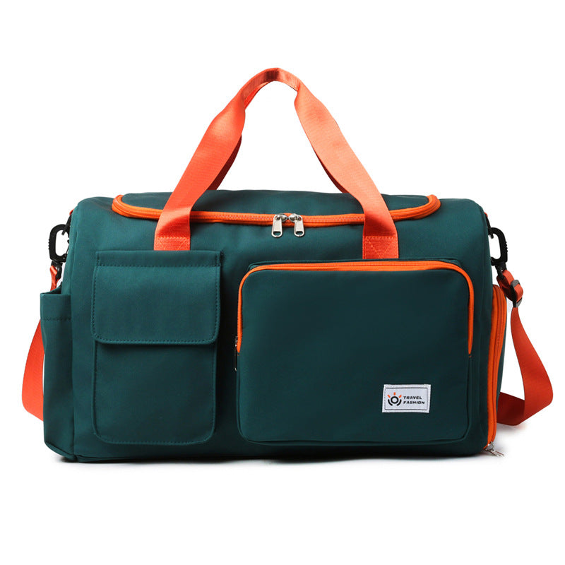 Bold Edge Duffle Bag