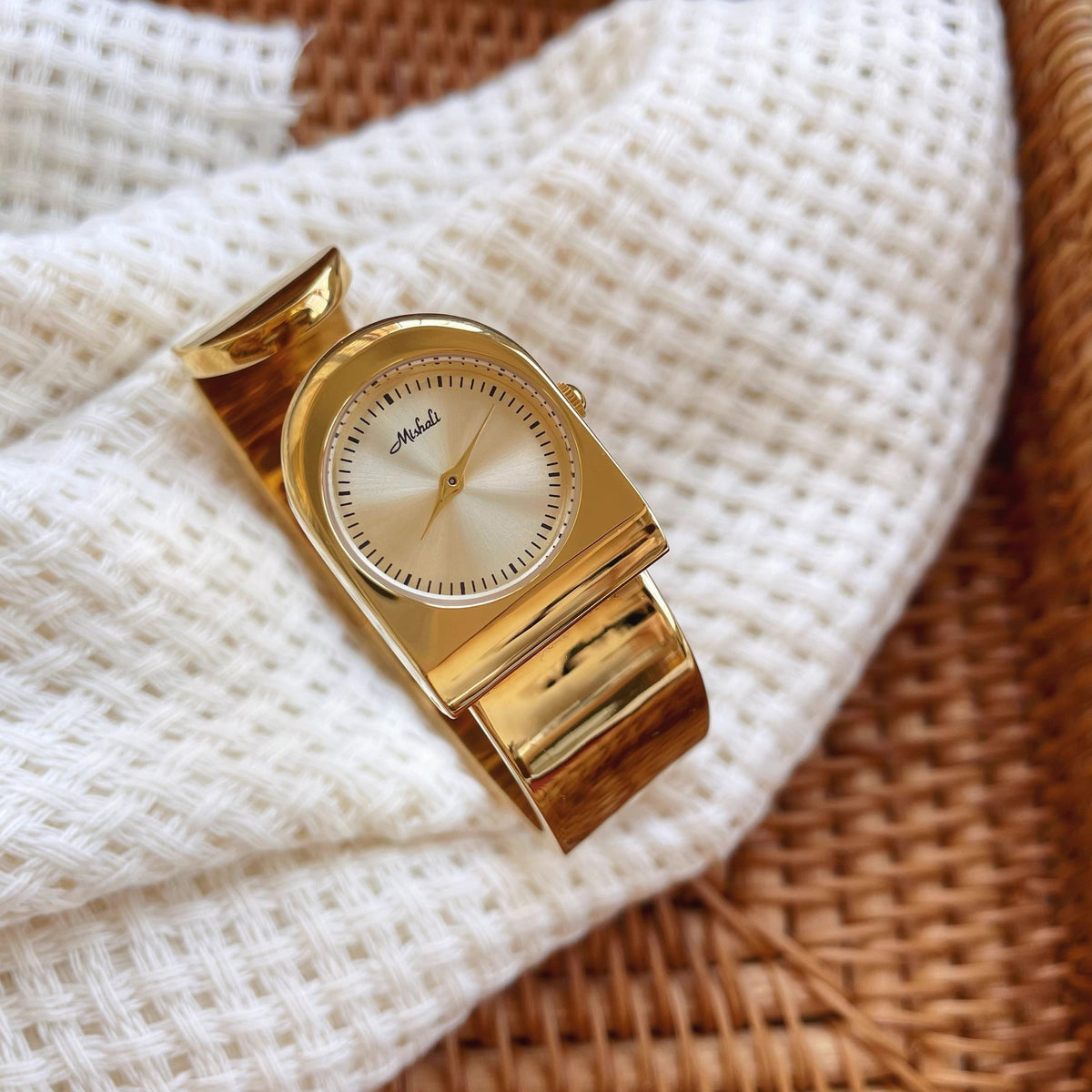 Mishali Luxe Watch