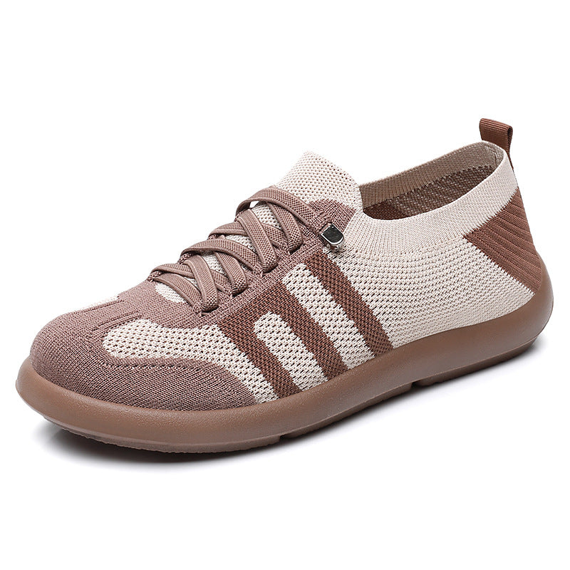 Comfort Flex Soft-Sole Sneakers