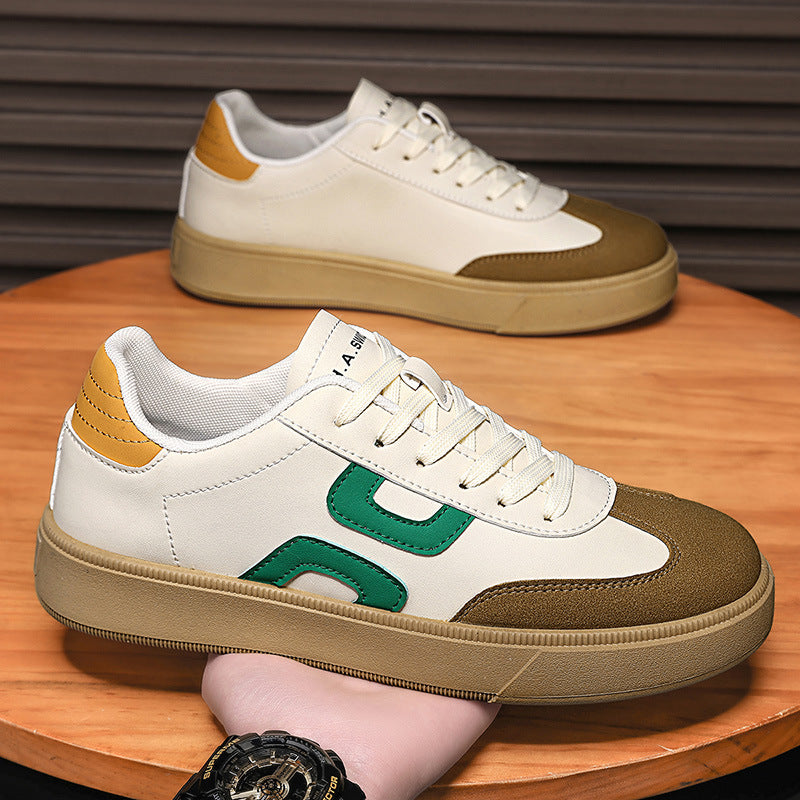 Retro Glide T-Toe Sneakers