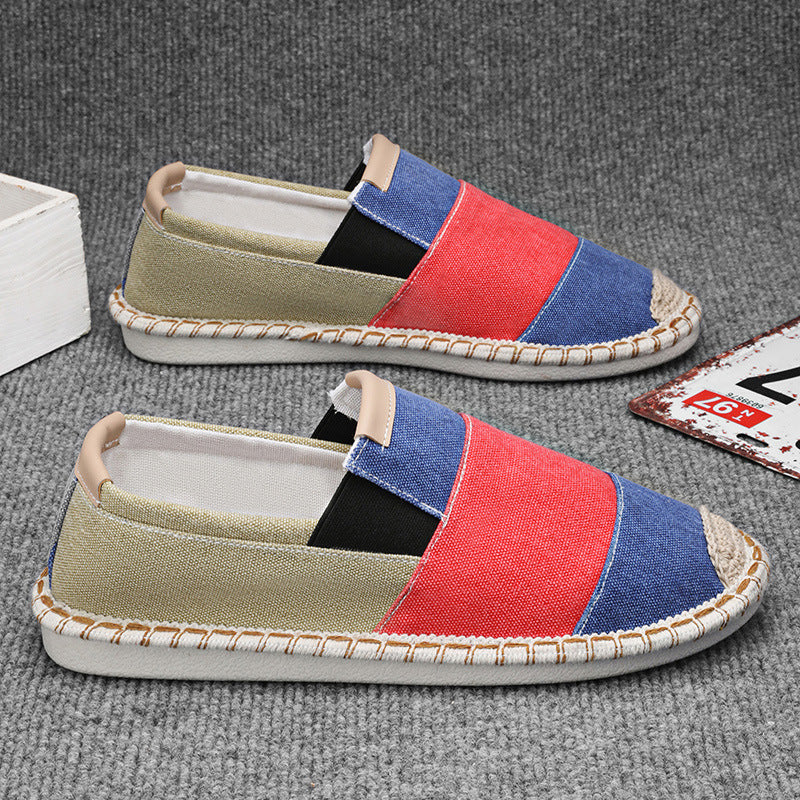 Coast Flex Fisherman Slip On Loafers