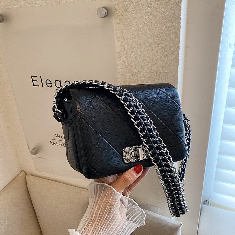 Women's Square Shoulder Bag