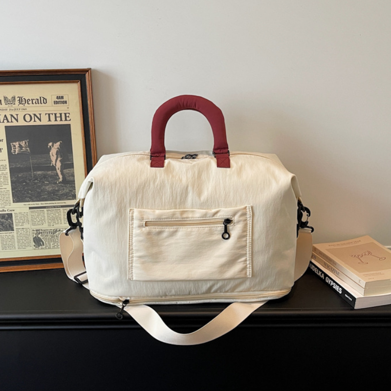 BusinessEase Women’s Travel Duffle Bag