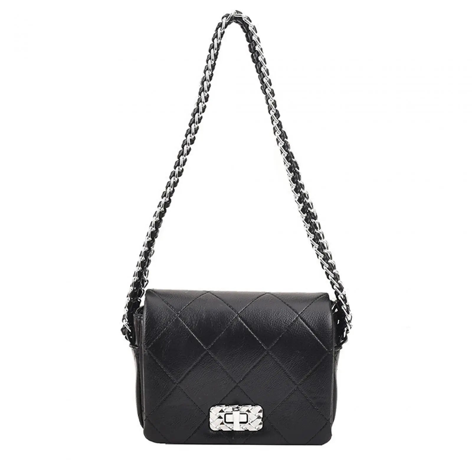 Women's Square Shoulder Bag