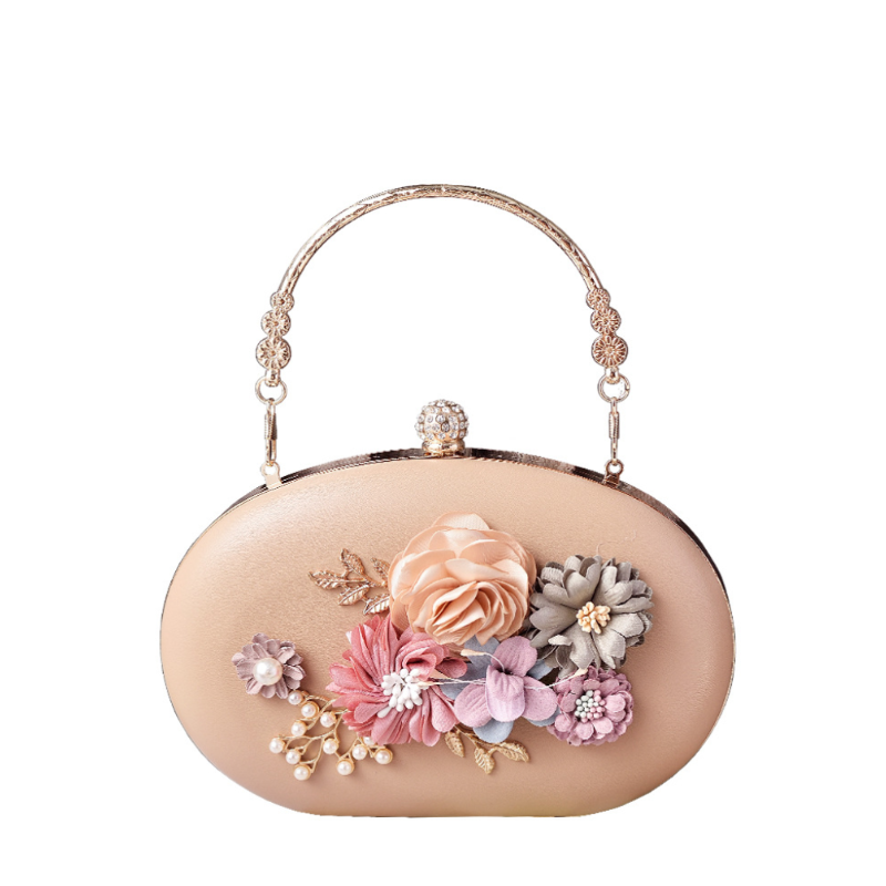 Blossom Medley Statement Clutch For Women