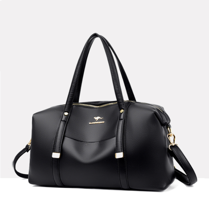 Modern Maven Convertible Stylish Top Handle Shoulder Bag