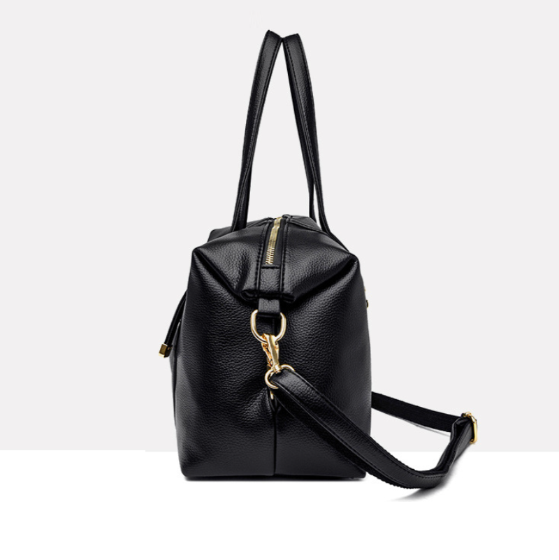 Modern Maven Convertible Stylish Top Handle Shoulder Bag