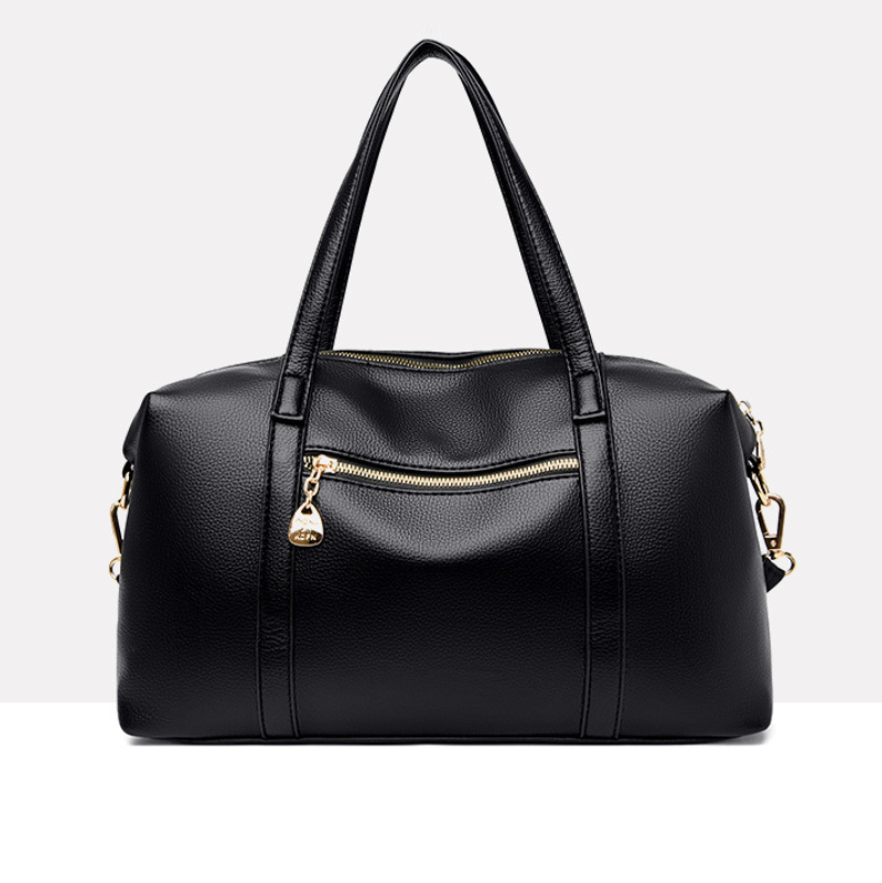 Modern Maven Convertible Stylish Top Handle Shoulder Bag