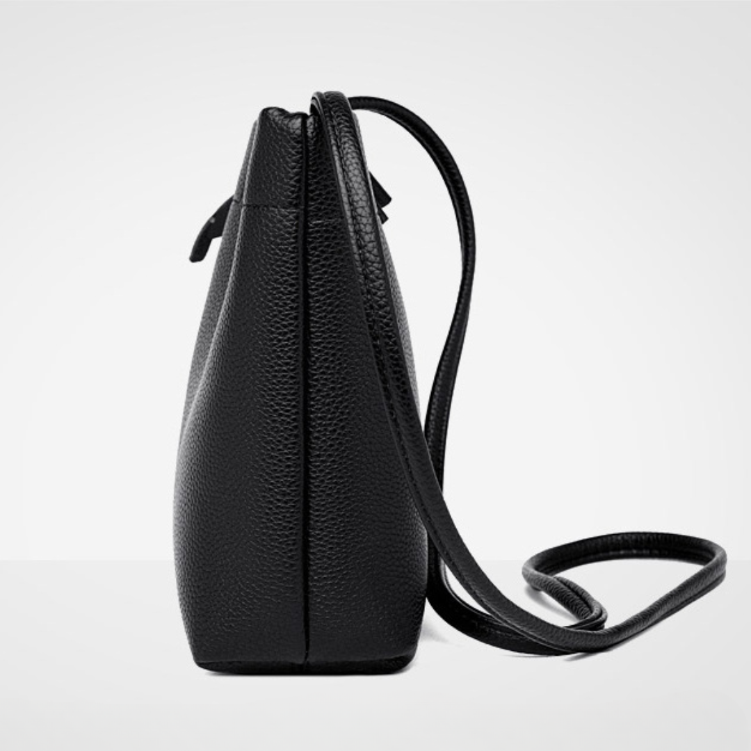 Elegant Essentials Crossbody Bag