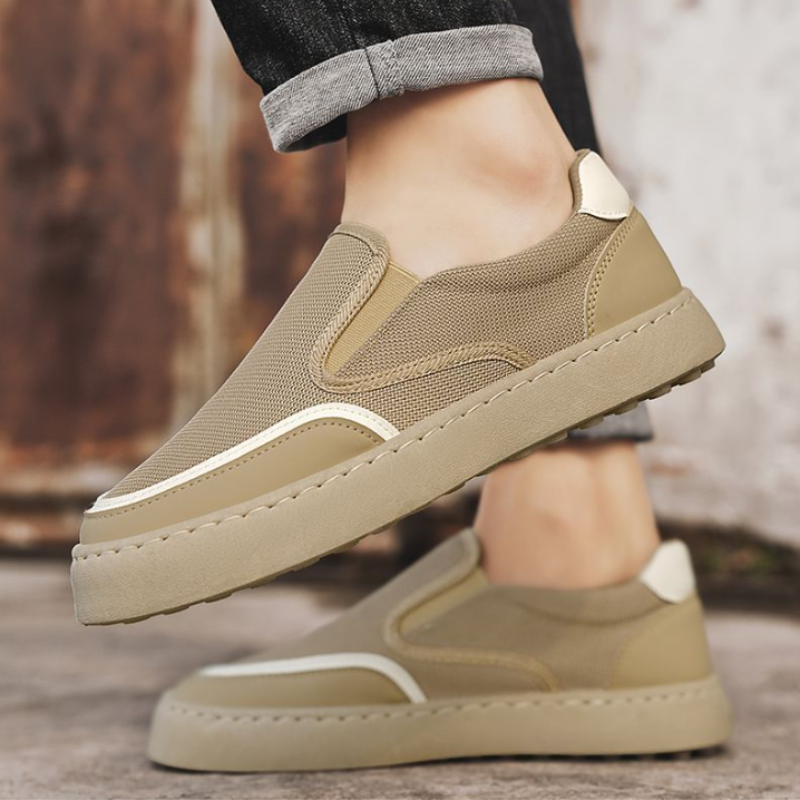 GlideX Ultralight Slip On Loafers