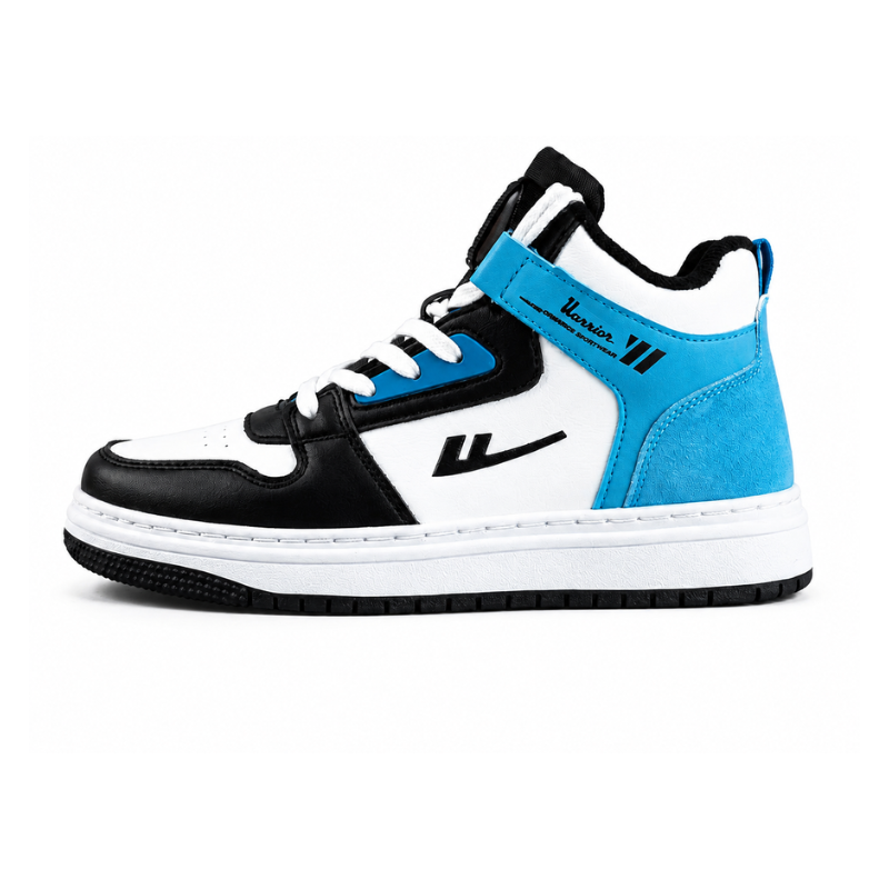 StreetCore High-Top Sneakers