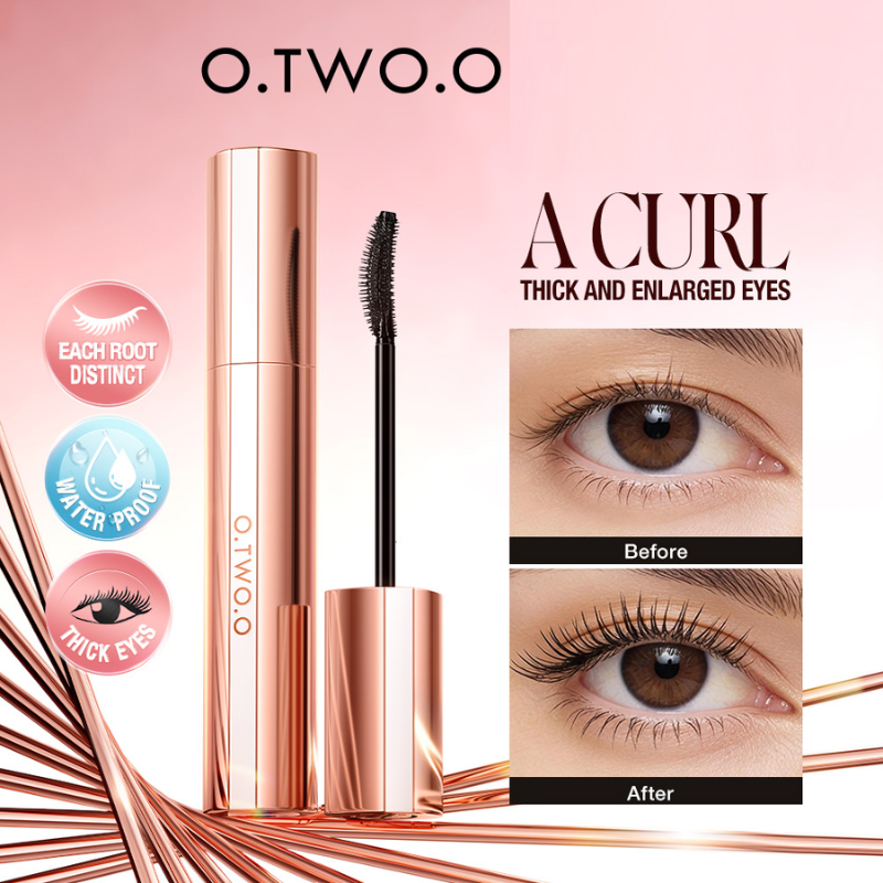 Obsidian Curve Defining Lash Mascara