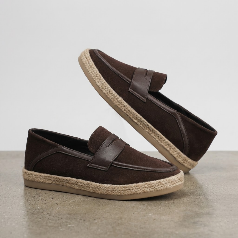 BreezeWalk Casual Loafers