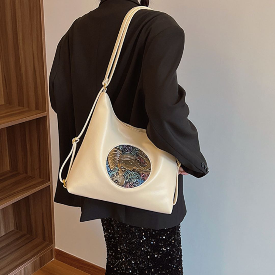 New Style Large-Capacity Shoulder Bag