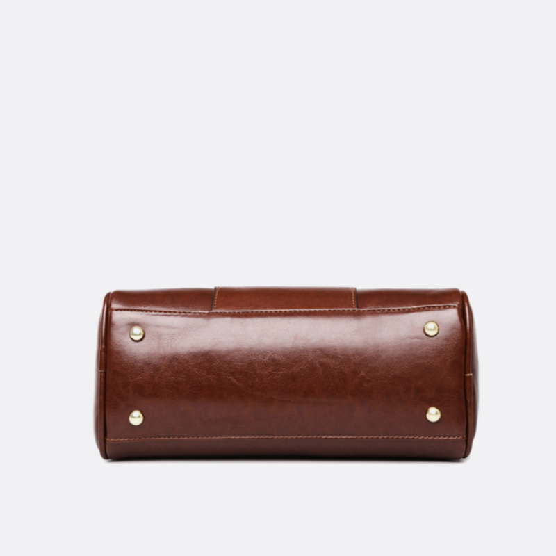 Vintage Heritage Oil Leather Handbag