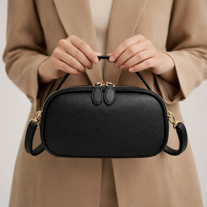 High-End Trendy Crossbody Bag