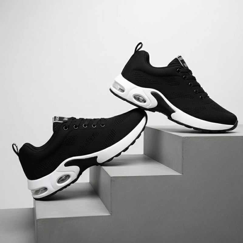 Women’s Fly Knit Mesh Versatile Runner Shoes