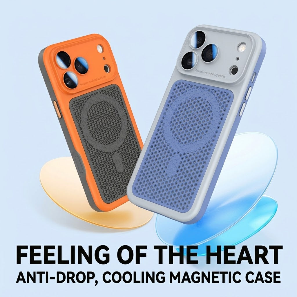 Virexa Mesh iPhone Case