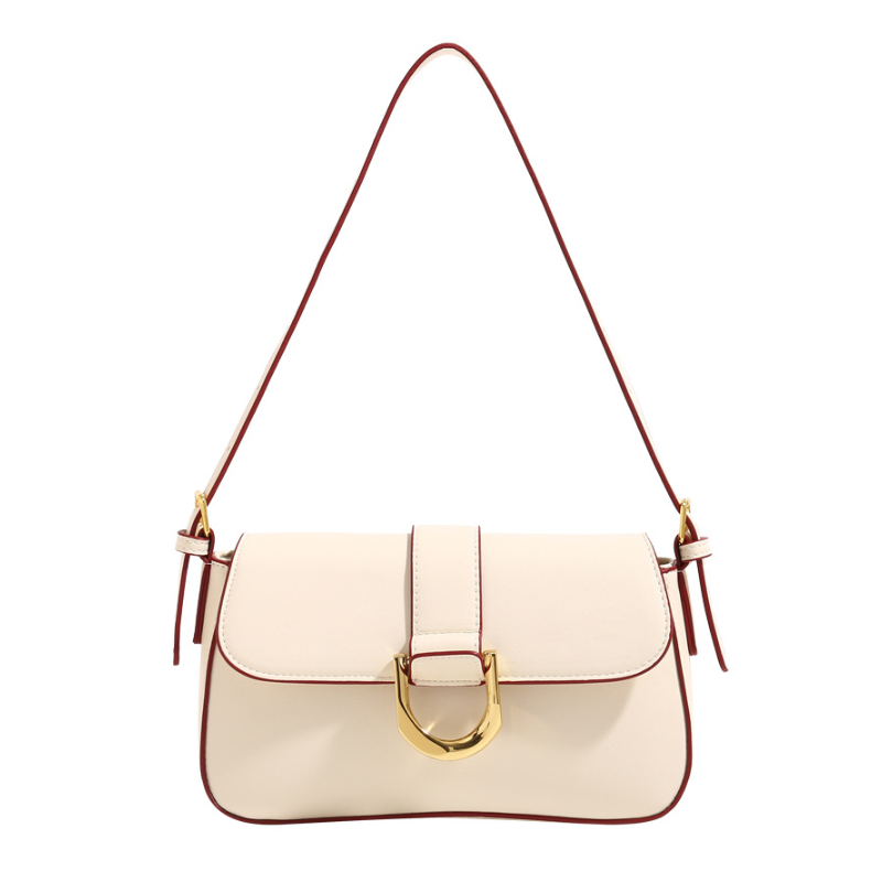 Luxe Flex Shoulder Bag