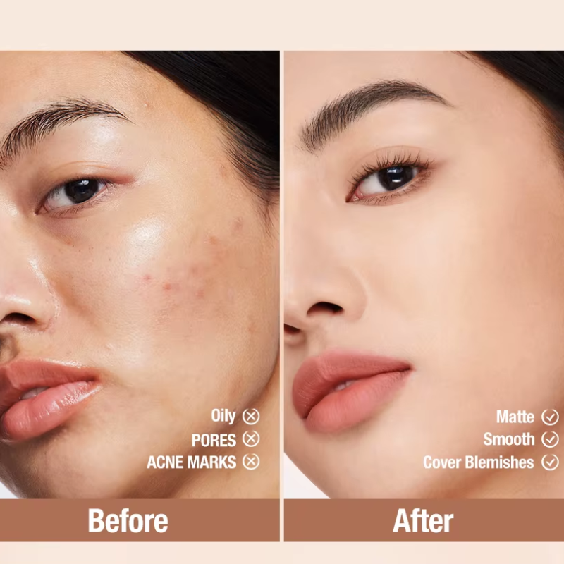 Golden Silk Perfecting Liquid Foundation