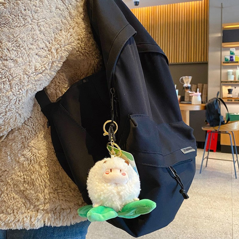 Cute Potato Dog Bag Charm