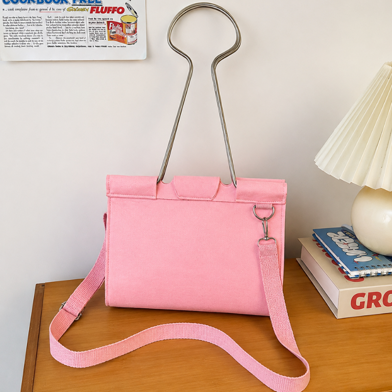 Avery Binder Shoulder Bag