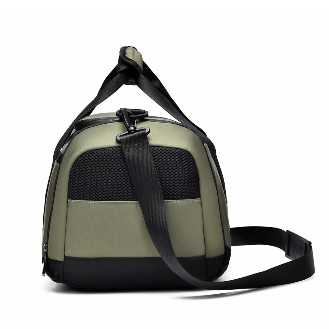 Ultra Spacious Adventure Duffle Bag