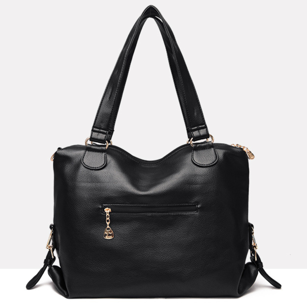 Winter Belle Mommy Shoulder Bag