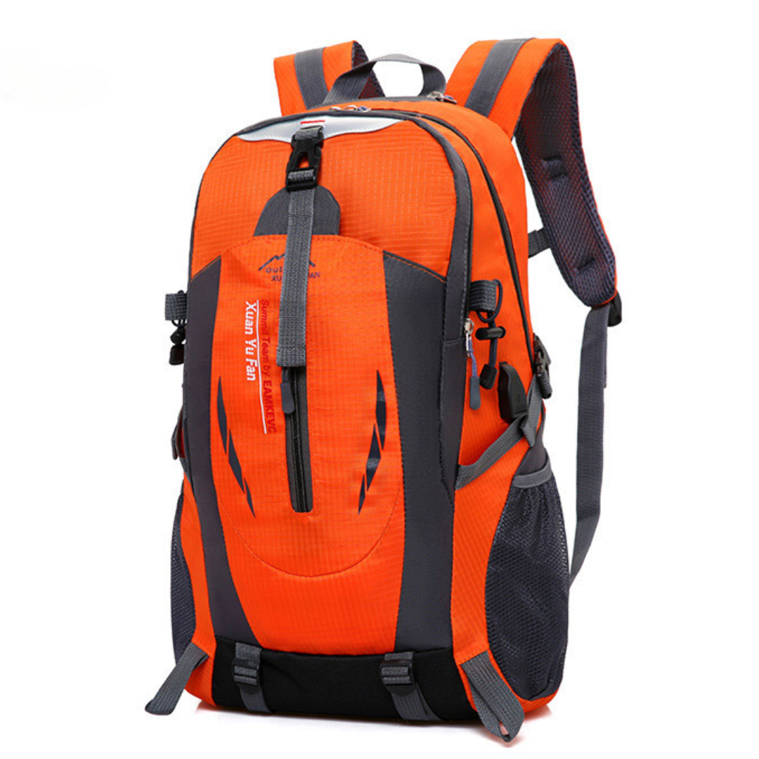 Nylon Waterproof Men Backpacks