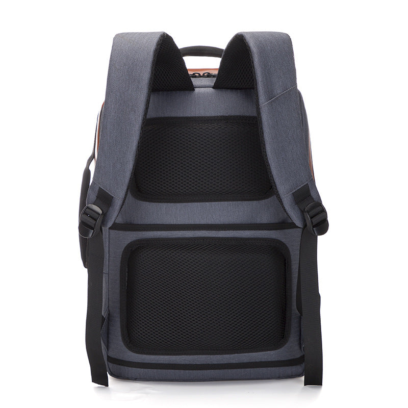 Tech Traveler's Convertible Backpack