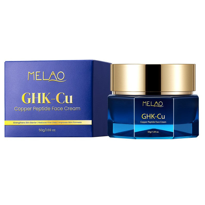 Multi-Peptide Firming Face Cream