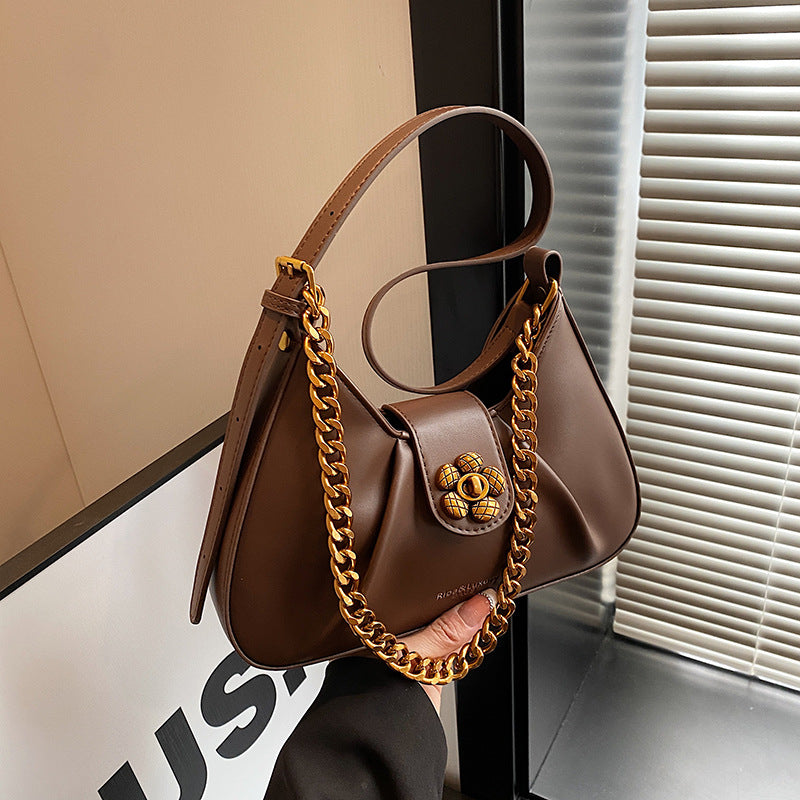 Chic Commuter Shoulder Bag