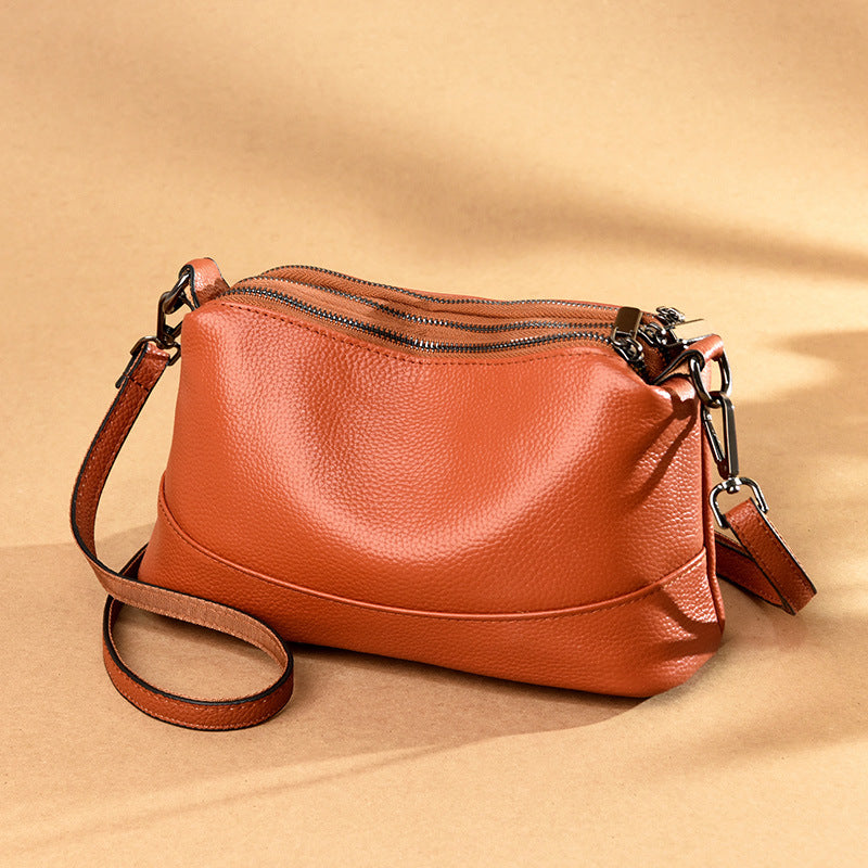 Swift Zip Crossbody Bag