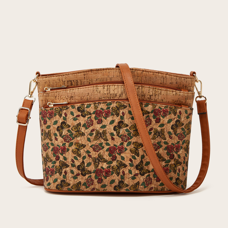 Ethnic Style Retro Shoulder Bag