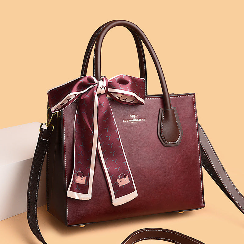 Timeless Grace Handbag