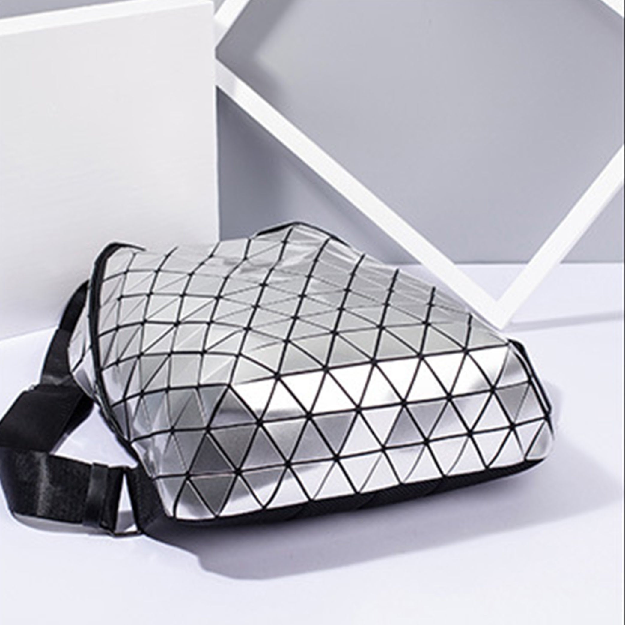 Geometric Wanderlust Backpack