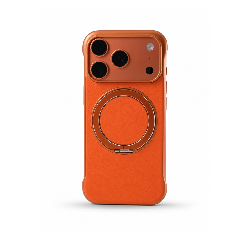 Full Coverage Magnetic Drop Proof iPhone Case